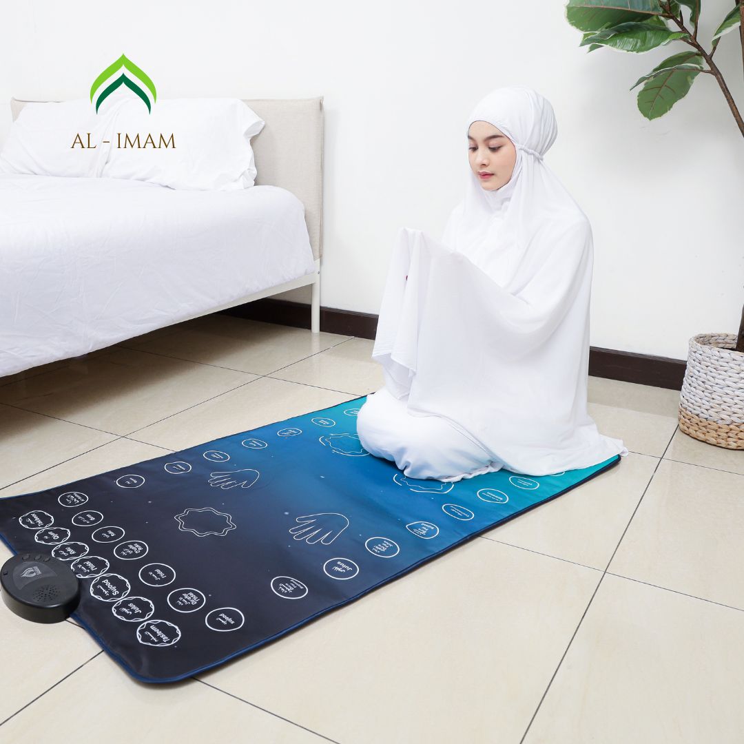 Al Imam Prayer Matt