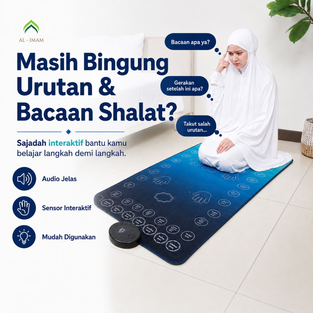Al Imam Prayer Matt